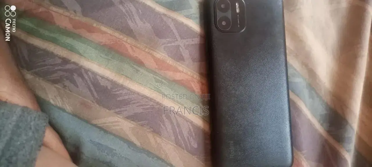 Realme C33 32 GB Black