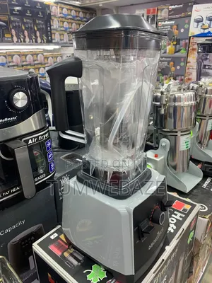 Boss Tech Blender