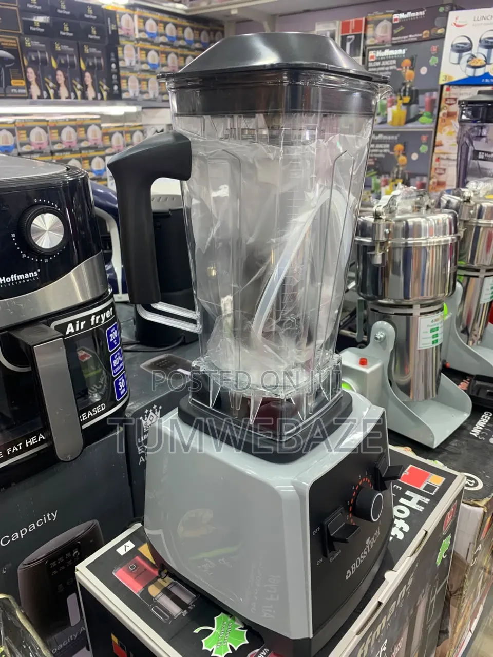 Boss Tech Blender