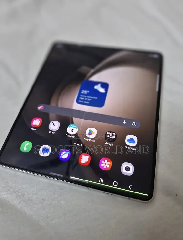 Samsung Galaxy Z Fold 5 256 GB White