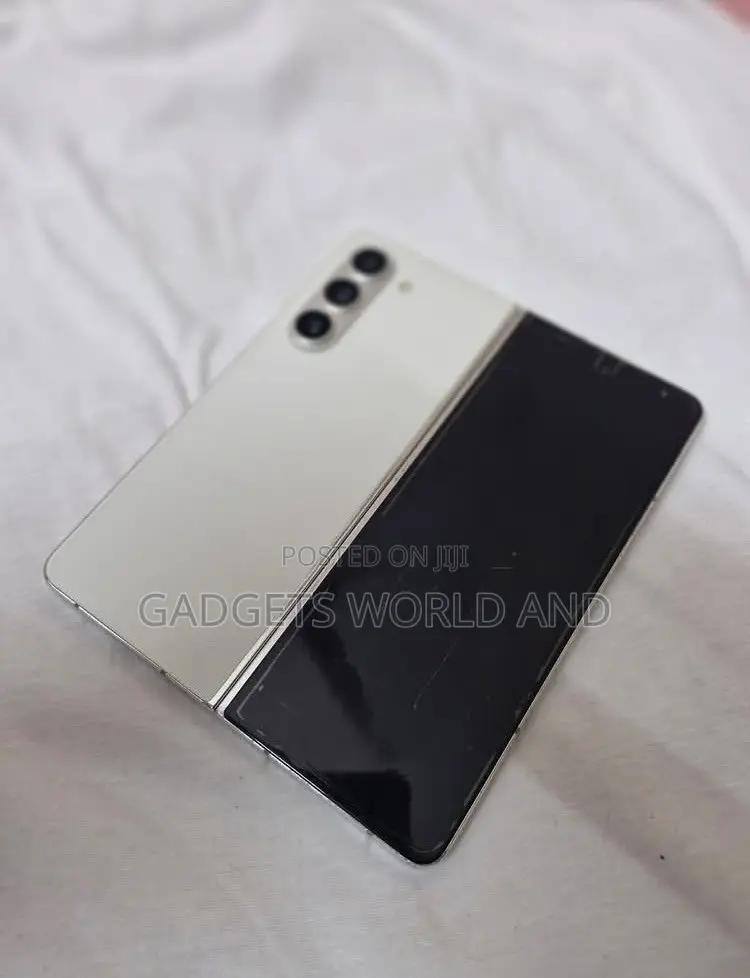 Samsung Galaxy Z Fold 5 256 GB White