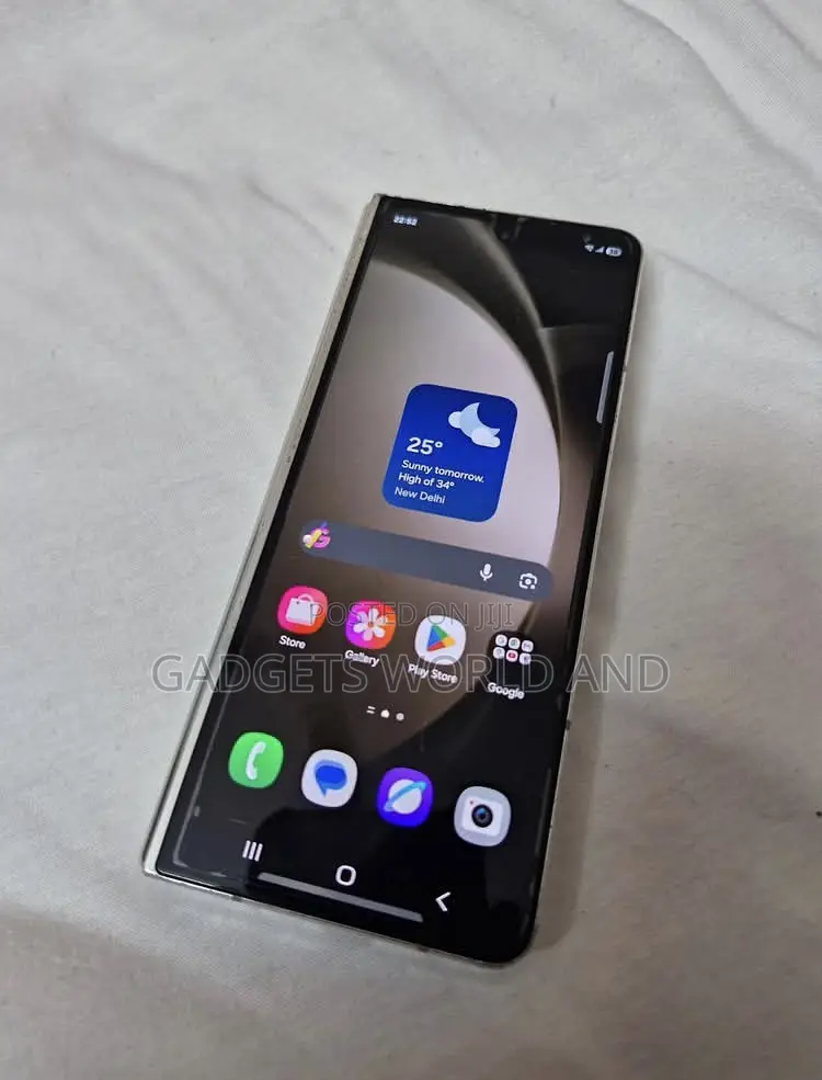 Samsung Galaxy Z Fold 5 256 GB White