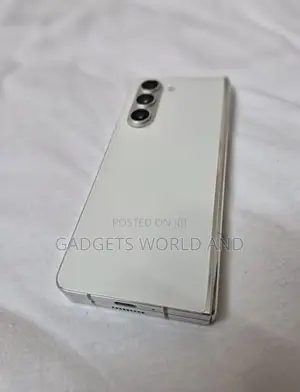 Samsung Galaxy Z Fold 5 256 GB White