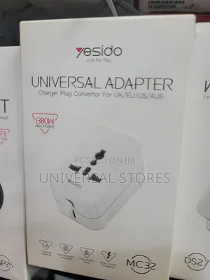 Universal Charger Plagiarism レ Т Adapter