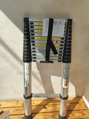 Aluminum Ladder