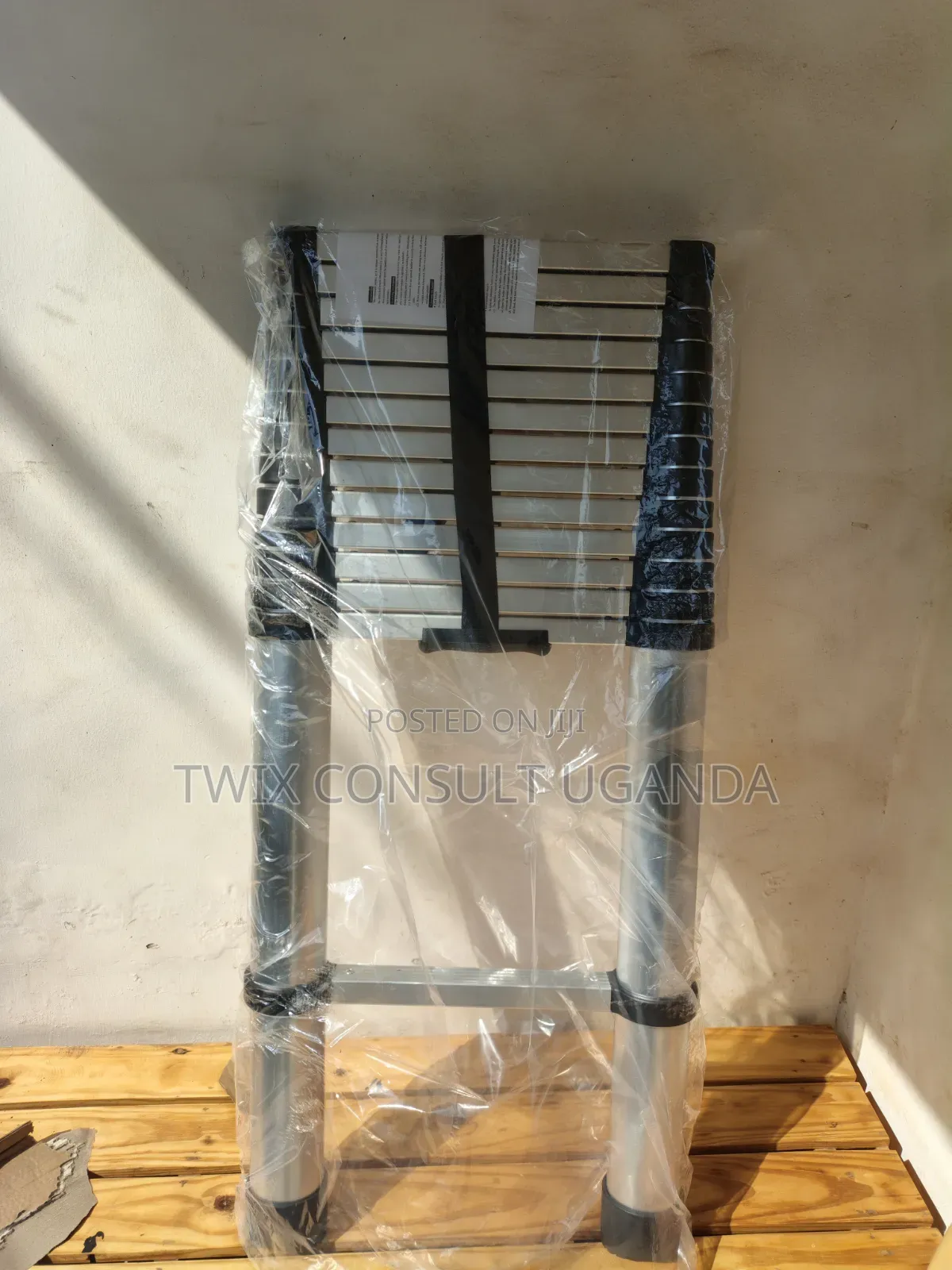 Aluminum Ladder
