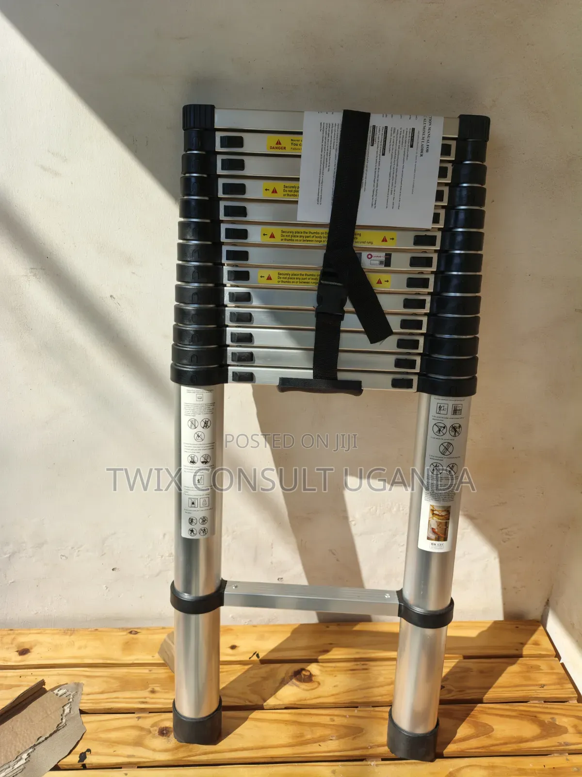 Aluminum Ladder