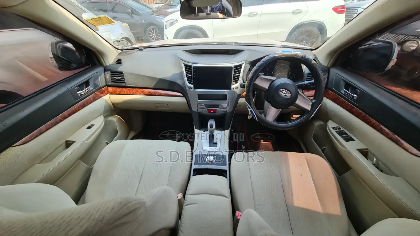 Subaru Outback 2.5i Premium 2010