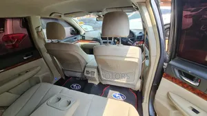 Subaru Outback 2.5i Premium 2010
