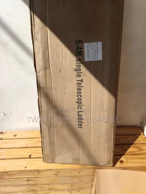 Aluminum Ladder