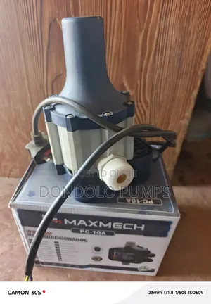 Pressure Controllers
