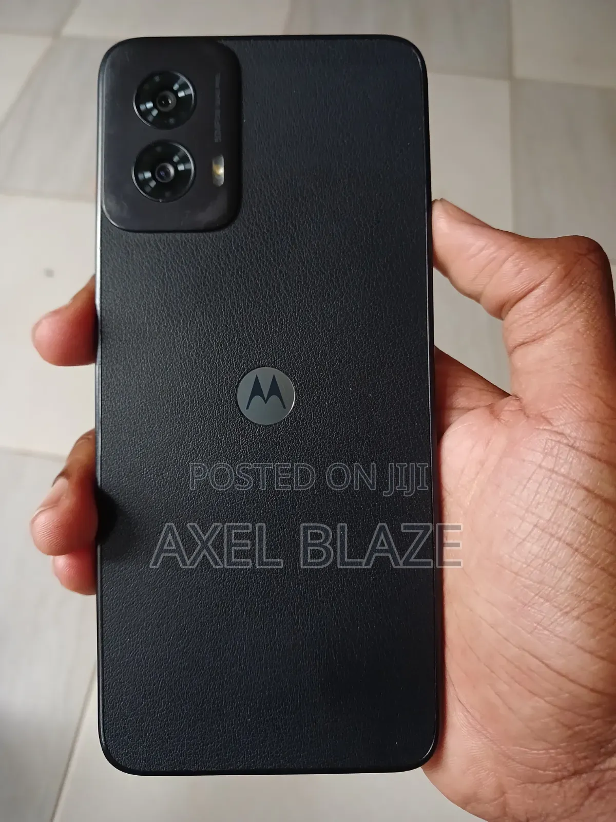 Motorola Moto G 5G 128 GB Black