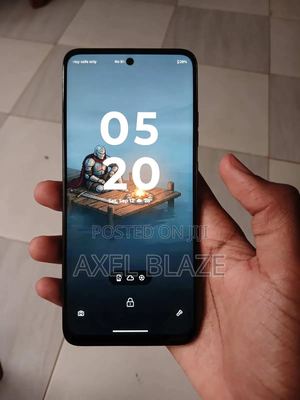Motorola Moto G 5G 128 GB Black