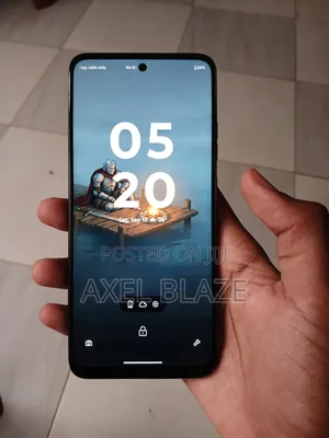 Motorola Moto G 5G 128 GB Black