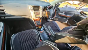 Toyota Harrier 2.4 2009 Black