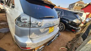 Toyota Harrier 2.4 2009 Black