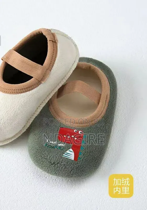 Baby Anti-Slip Learning Socks/Shoes