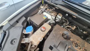 Toyota Harrier Progress Metal & Leather 2016 White