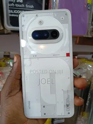 Nothing Phone 3a 128 GB White