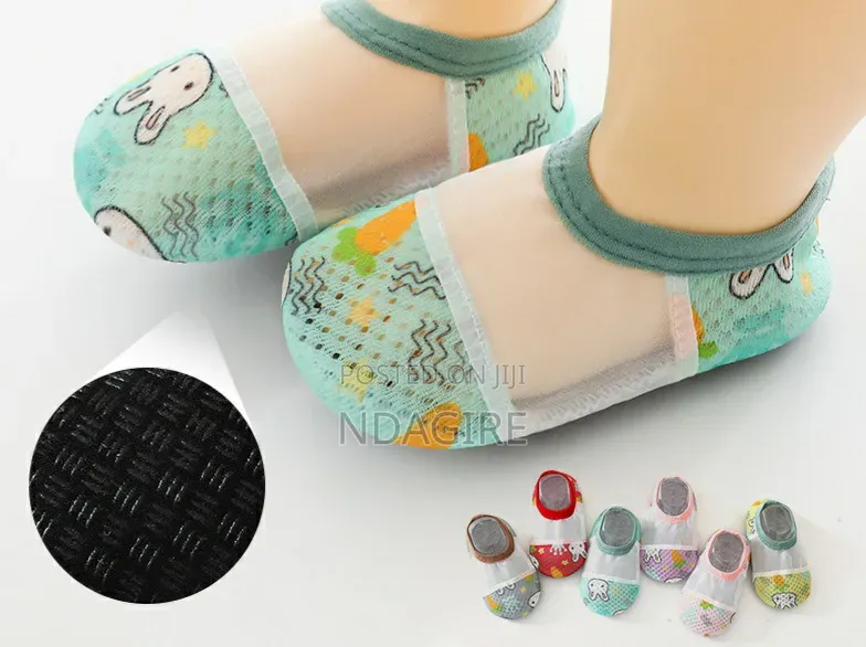 Baby Anti-Slip Learning Socks/Shoes