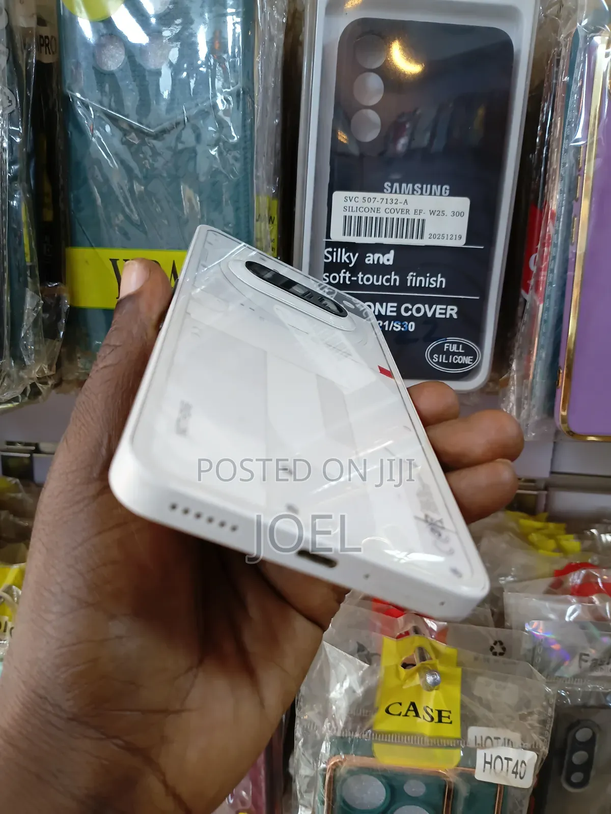 Nothing Phone 3a 128 GB White