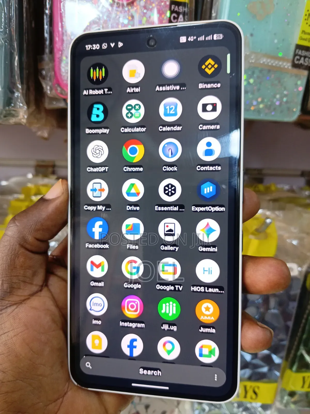 Nothing Phone 3a 128 GB White