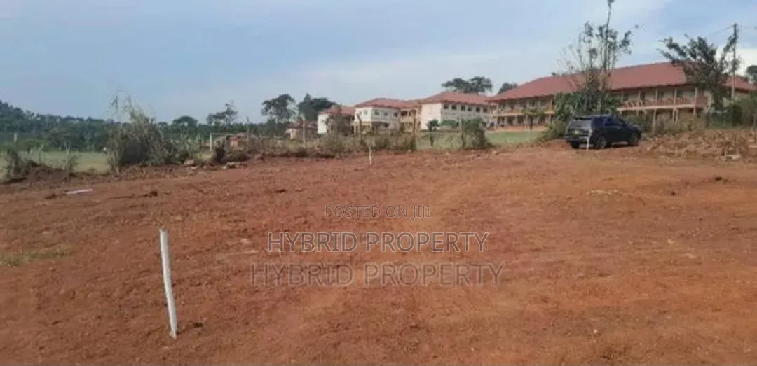 Prime Plots for Sale in Katende Town Kulya Show Land Estate~Masaka Rd.