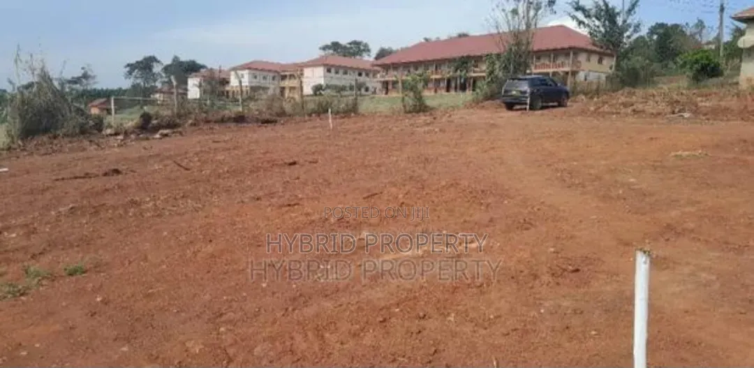 Prime Plots for Sale in Katende Town Kulya Show Land Estate~Masaka Rd.