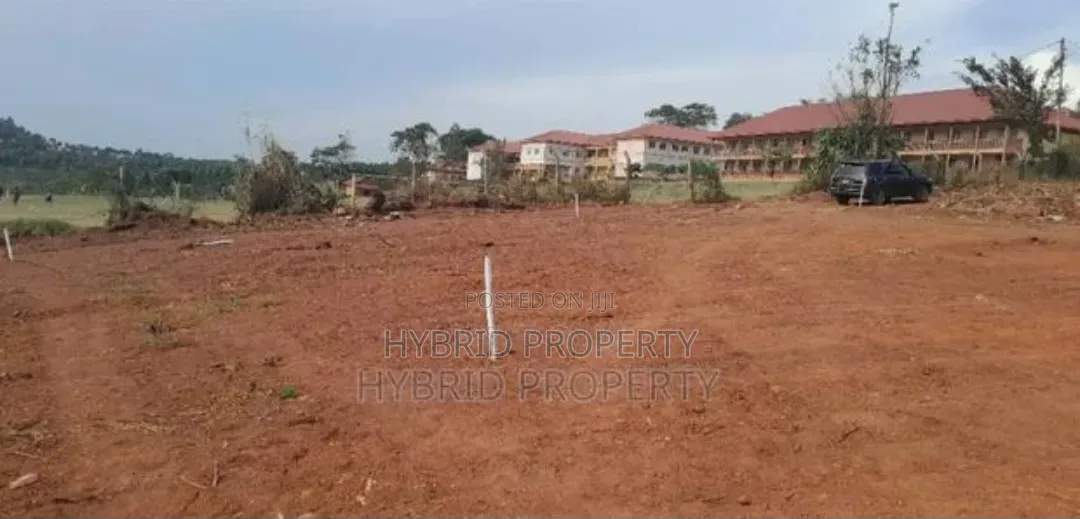 Prime Plots for Sale in Katende Town Kulya Show Land Estate~Masaka Rd.