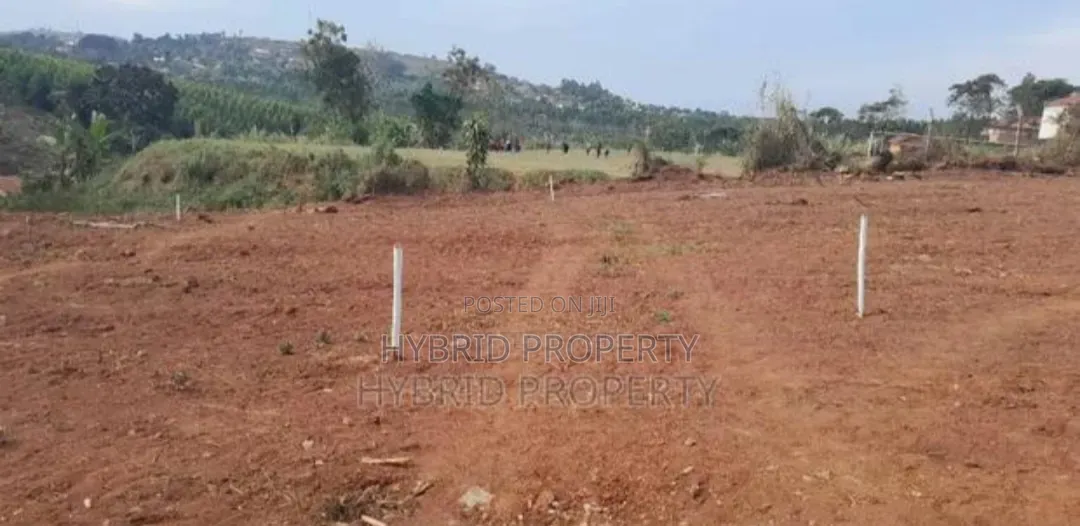 Prime Plots for Sale in Katende Town Kulya Show Land Estate~Masaka Rd.