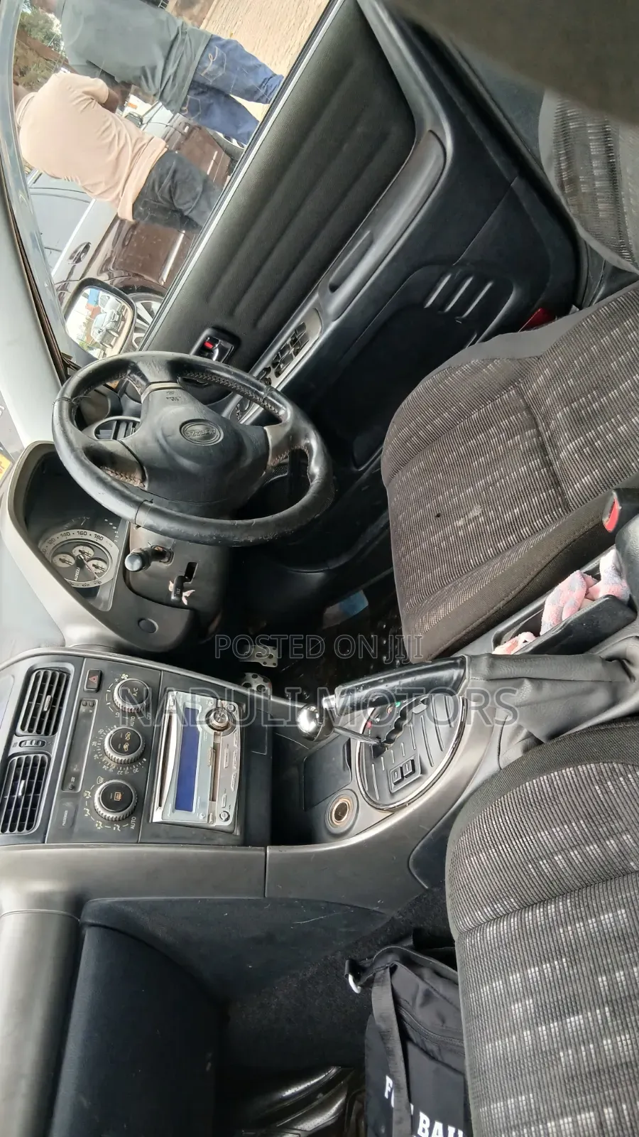 Toyota Altezza 2004 Black