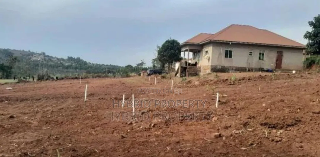 Prime Plots for Sale in Katende Town Kulya Show Land Estate~Masaka Rd.