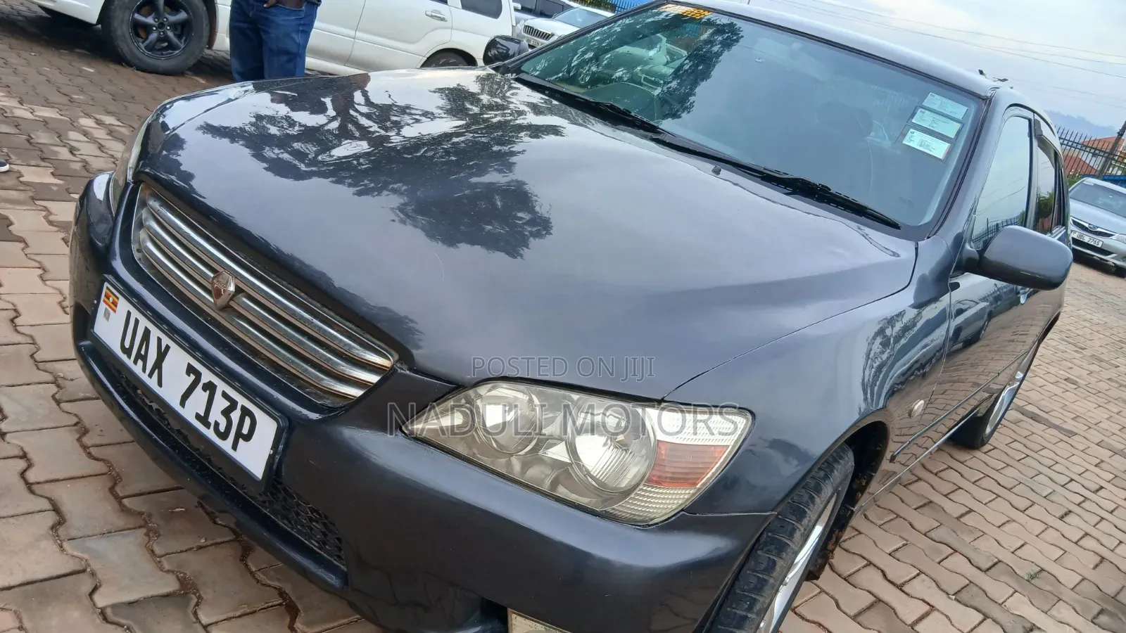 Toyota Altezza 2004 Black