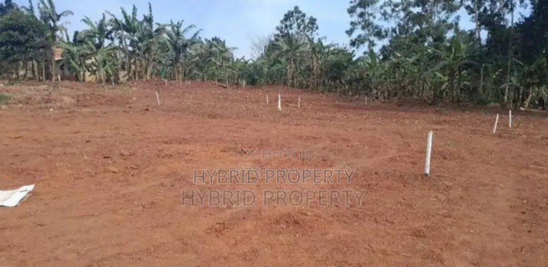 Prime Plots for Sale in Katende Town Kulya Show Land Estate~Masaka Rd.