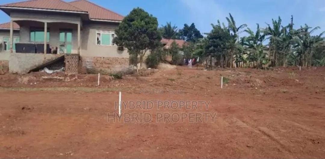 Prime Plots for Sale in Katende Town Kulya Show Land Estate~Masaka Rd.
