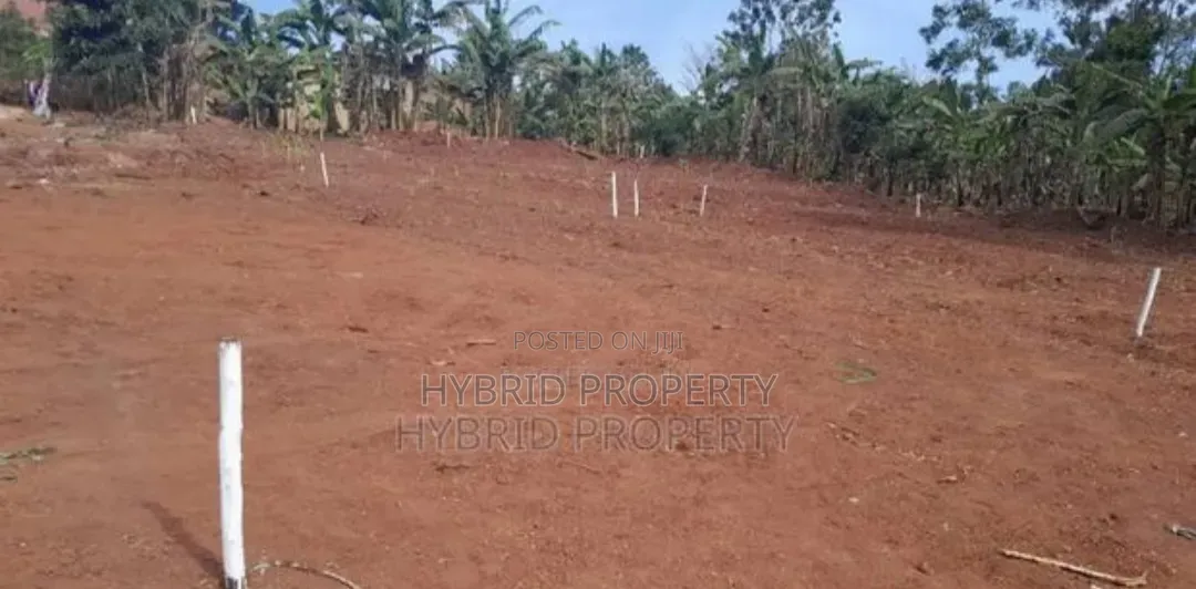 Prime Plots for Sale in Katende Town Kulya Show Land Estate~Masaka Rd.