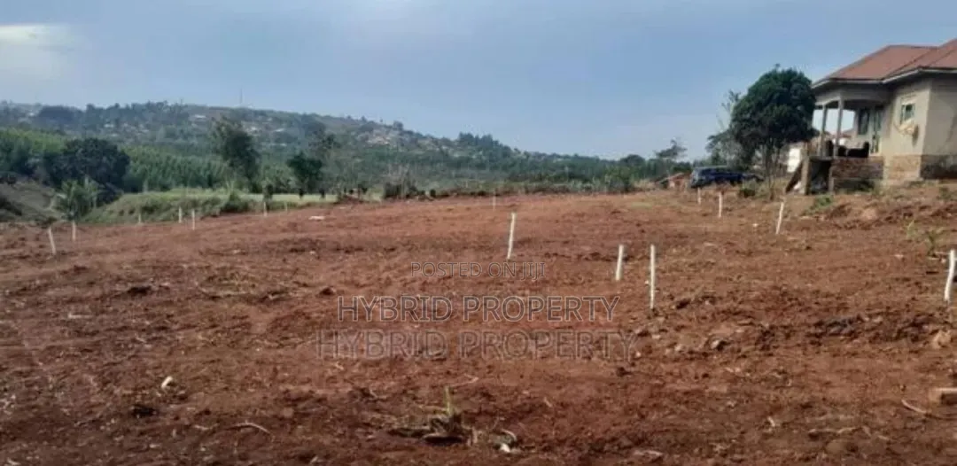 Prime Plots for Sale in Katende Town Kulya Show Land Estate~Masaka Rd.
