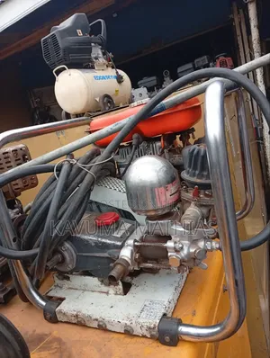 Japan Used Engine Car Washer