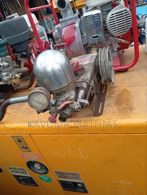 Japan Used Engine Car Washer