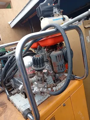 Japan Used Engine Car Washer