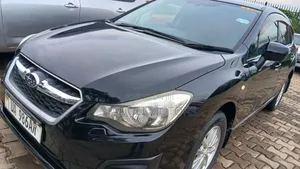 Subaru Impreza 2012 Black