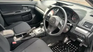 Subaru Impreza 2012 Black