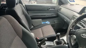 Subaru Forester 2006 White