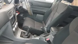 Subaru Forester 2006 White