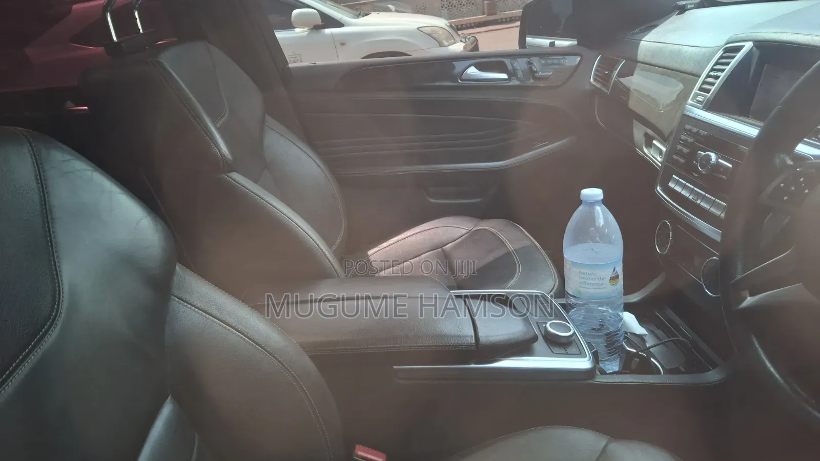 Mercedes-Benz GLE-Class 2016 Black