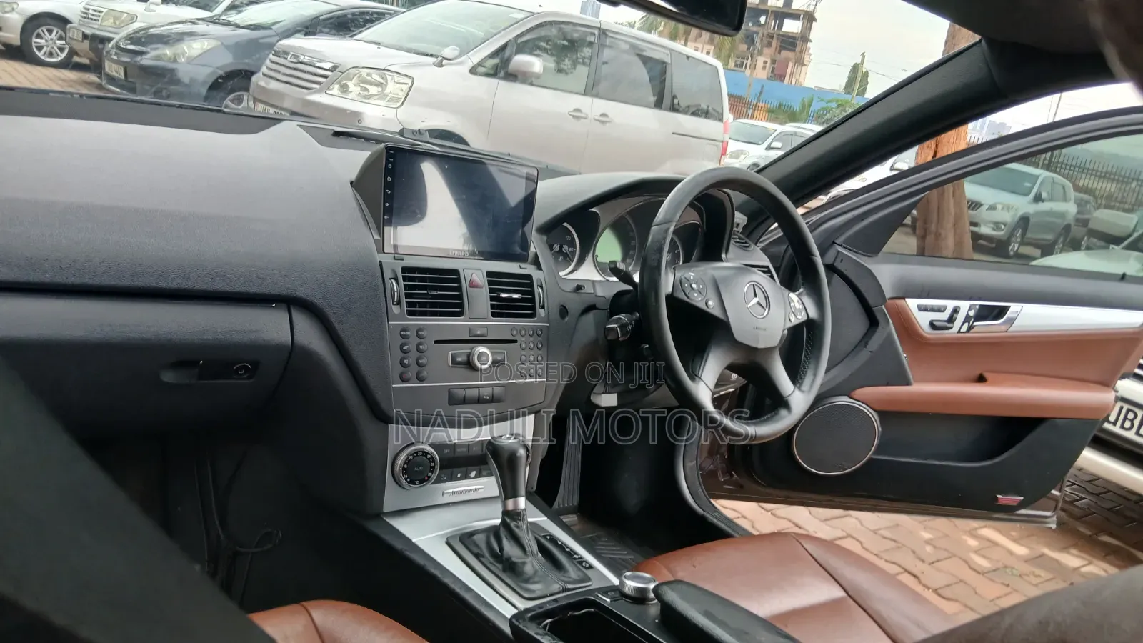Mercedes-Benz C200 2015