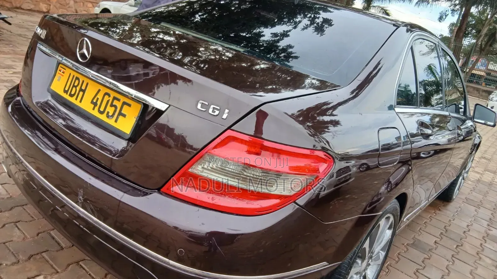 Mercedes-Benz C200 2015
