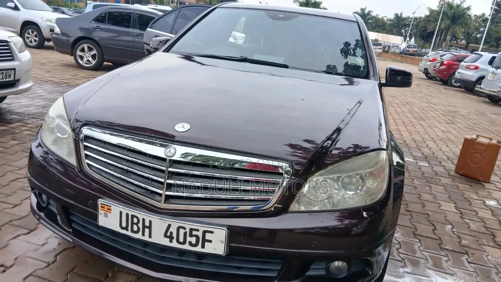 Mercedes-Benz C200 2015