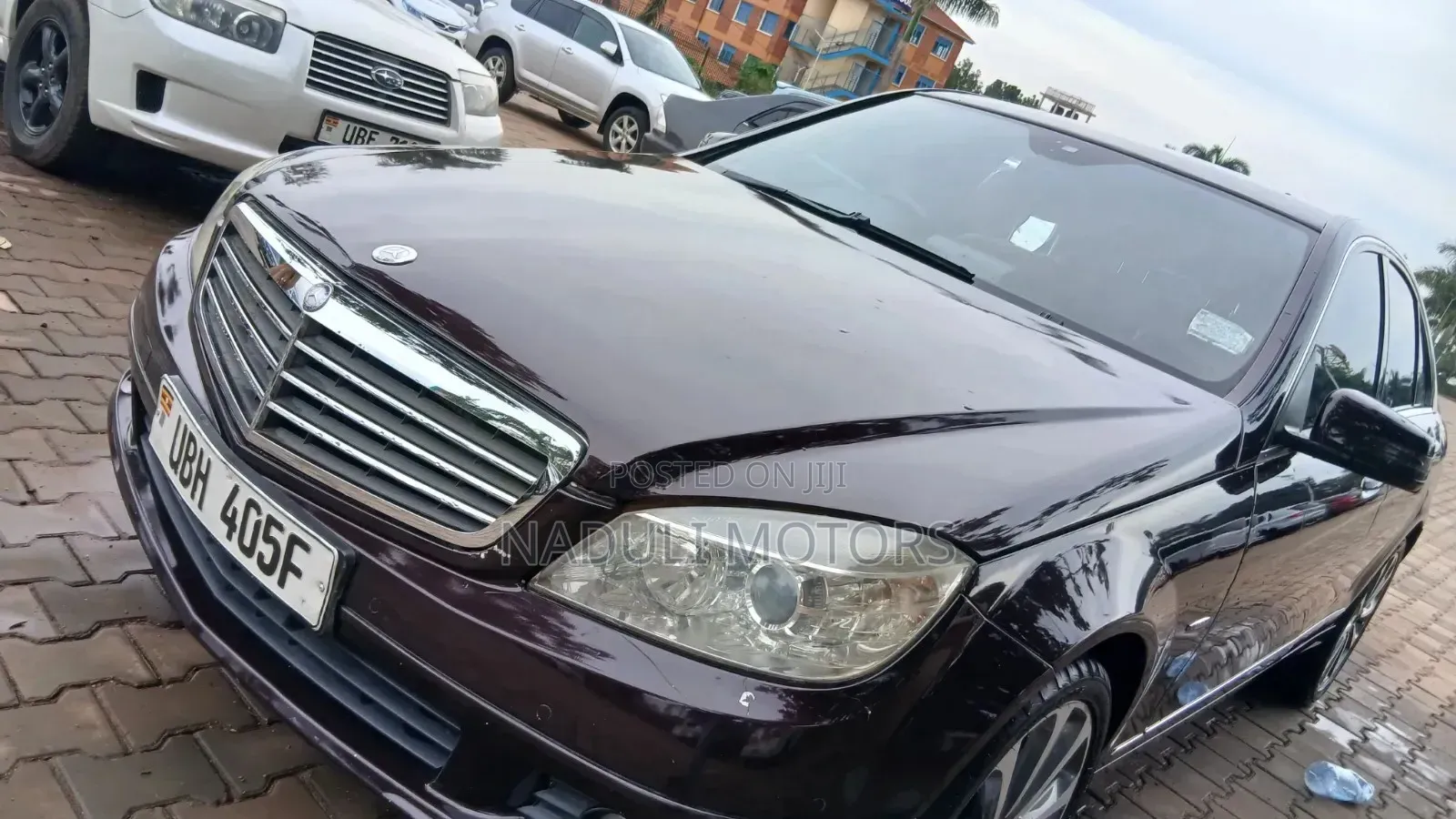 Mercedes-Benz C200 2015