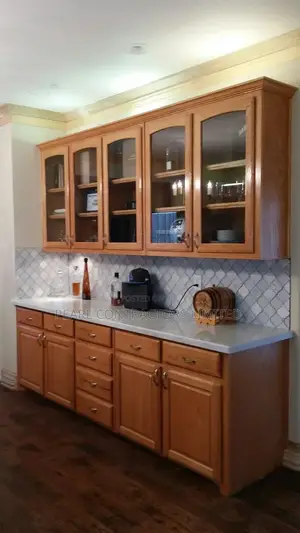 Kitchen Cabinets/Wooden Kitchen Cabinet in Any Colour From 5,000,000/-